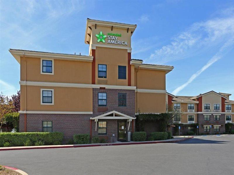 Extended Stay America Suites - Sacramento - Elk Grove Eksteriør bilde