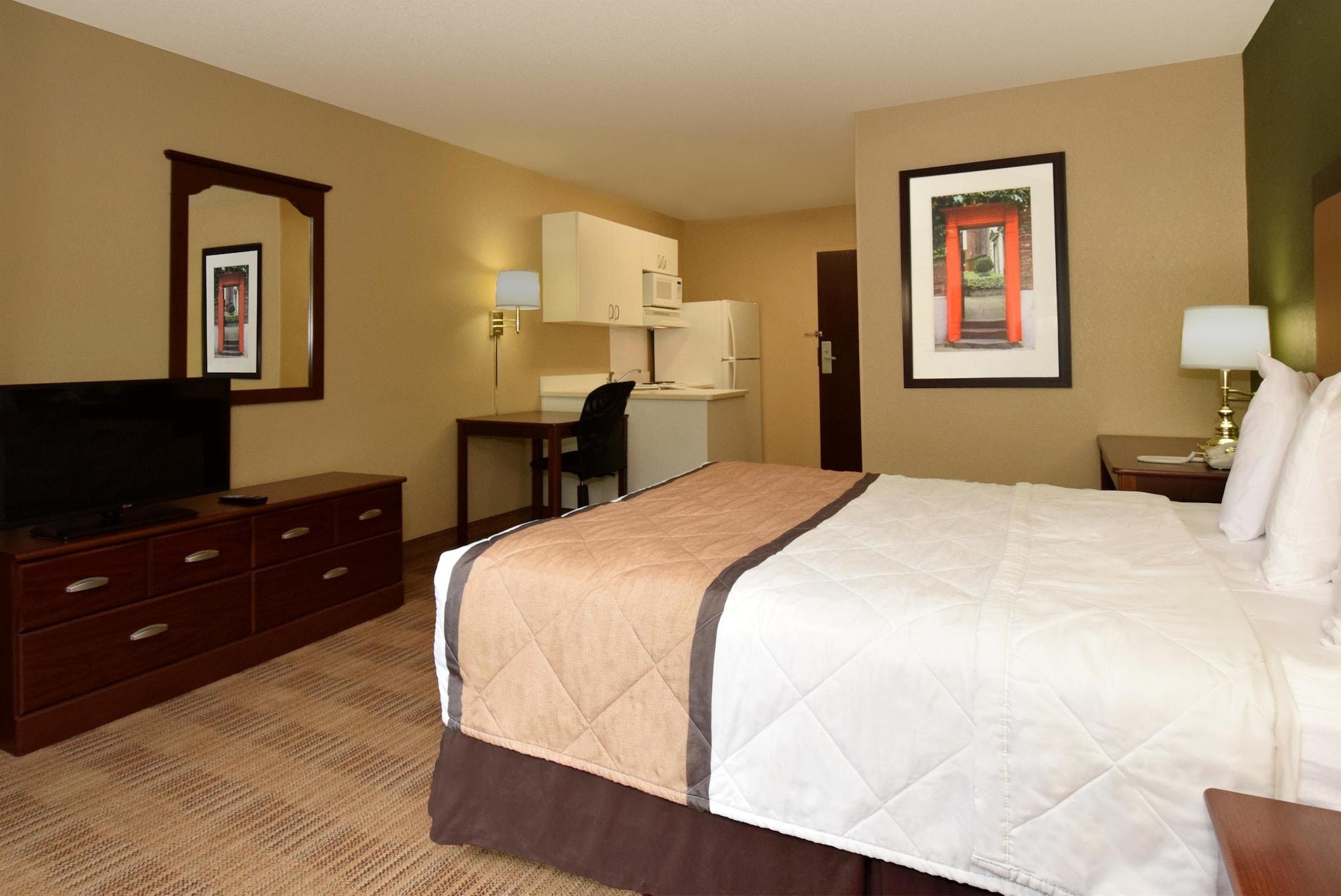 Extended Stay America Suites - Sacramento - Elk Grove Eksteriør bilde