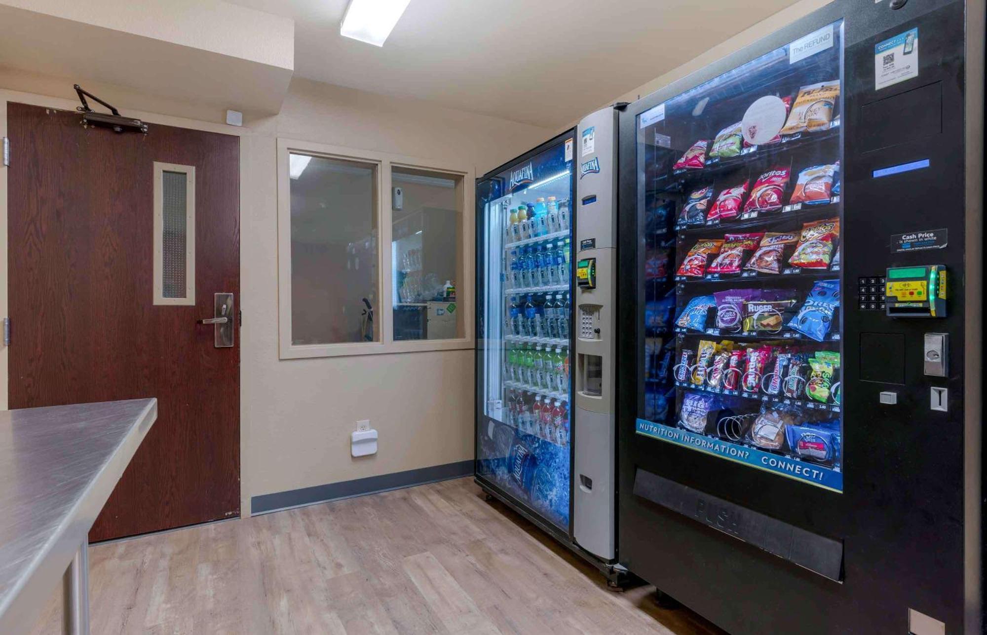 Extended Stay America Suites - Sacramento - Elk Grove Eksteriør bilde