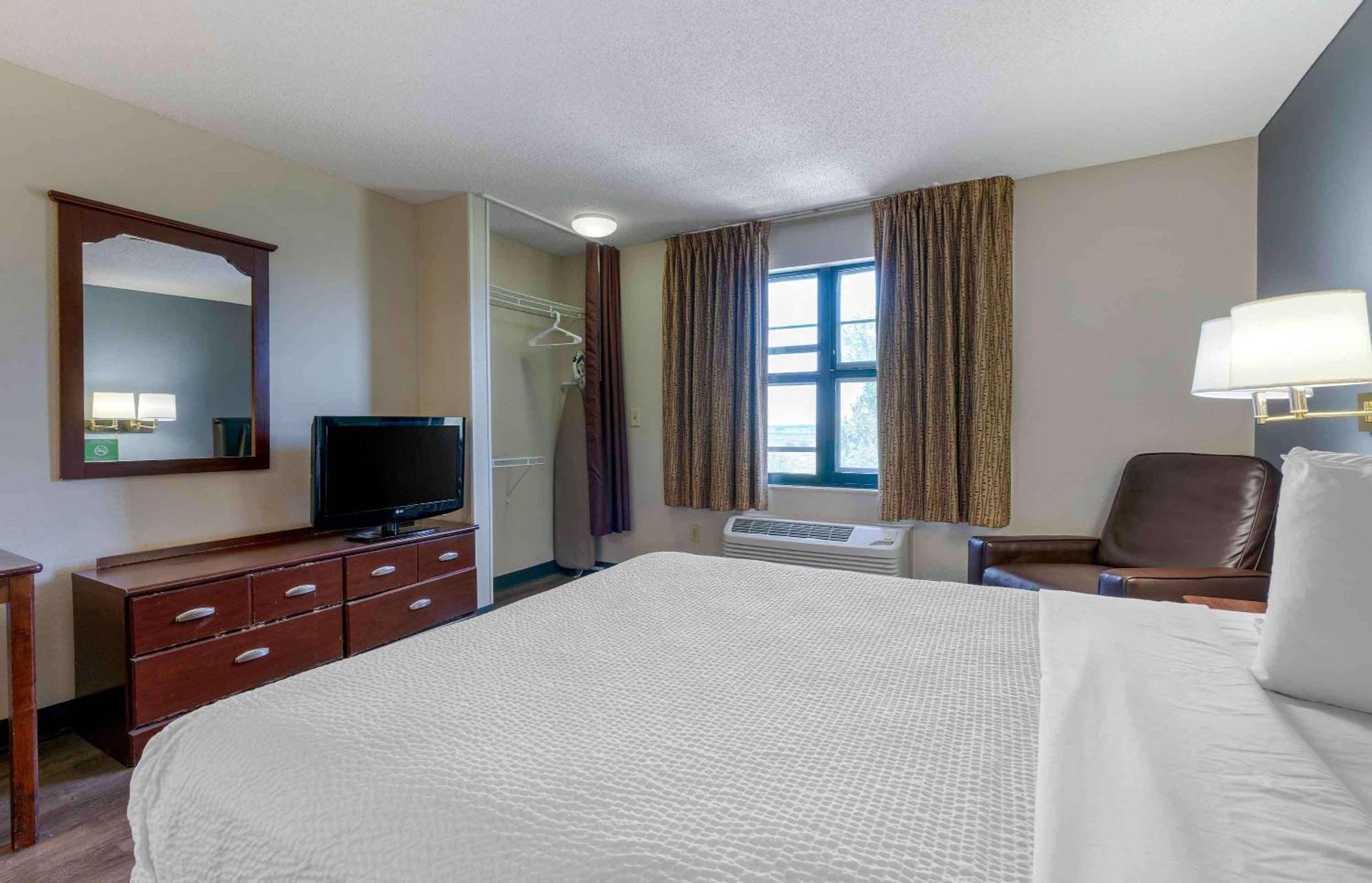 Extended Stay America Suites - Sacramento - Elk Grove Eksteriør bilde