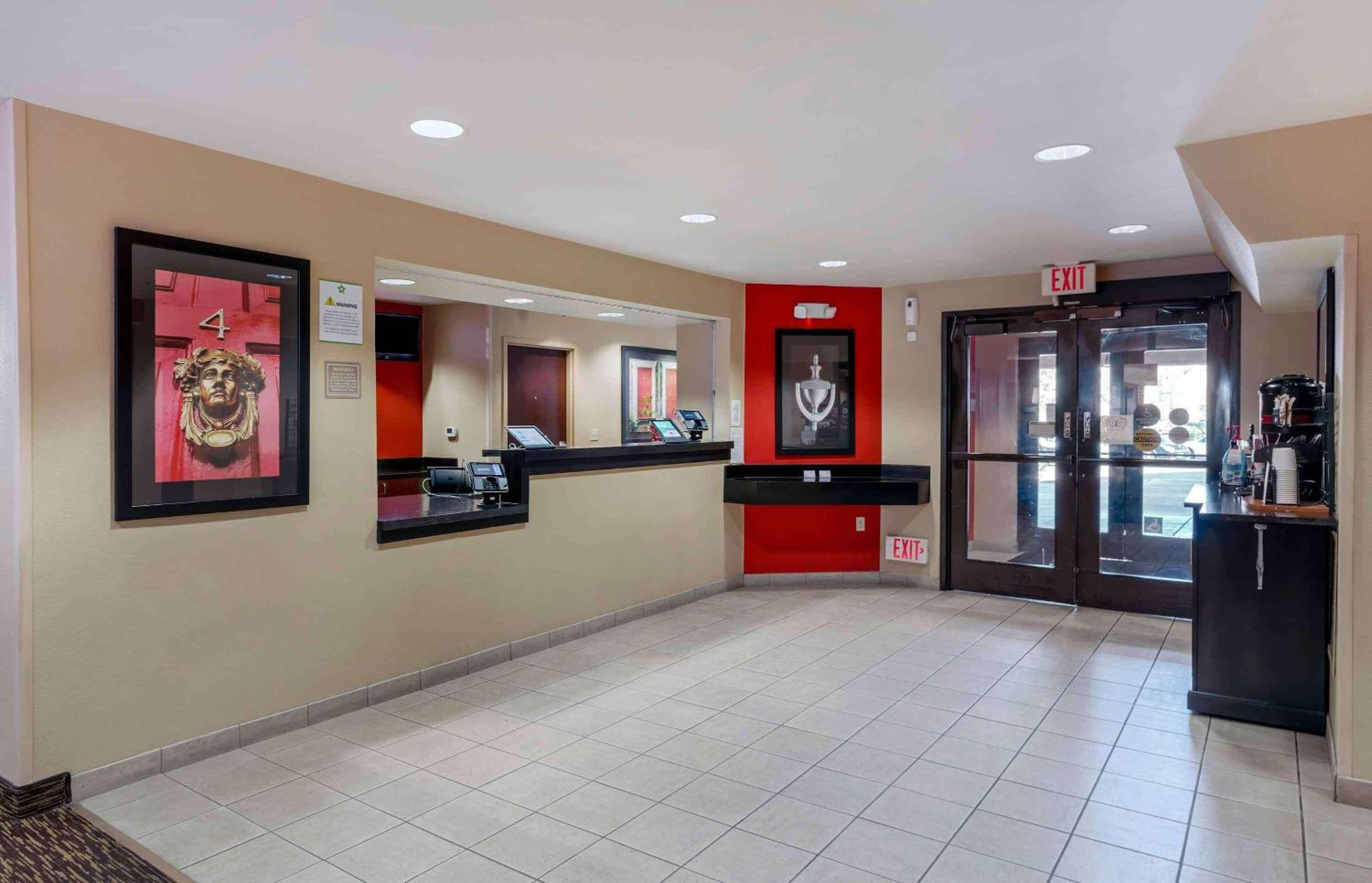 Extended Stay America Suites - Sacramento - Elk Grove Eksteriør bilde