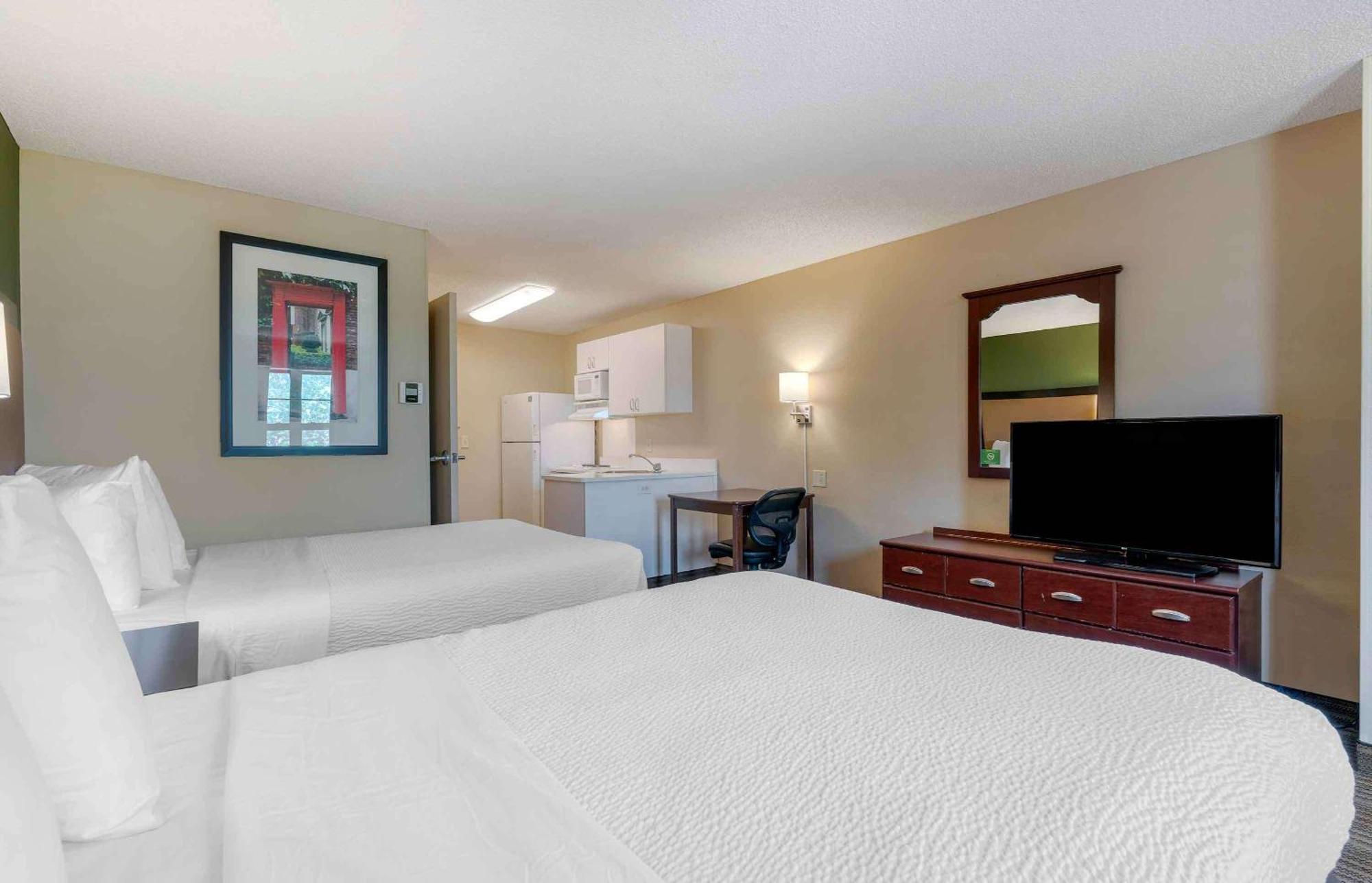 Extended Stay America Suites - Sacramento - Elk Grove Eksteriør bilde