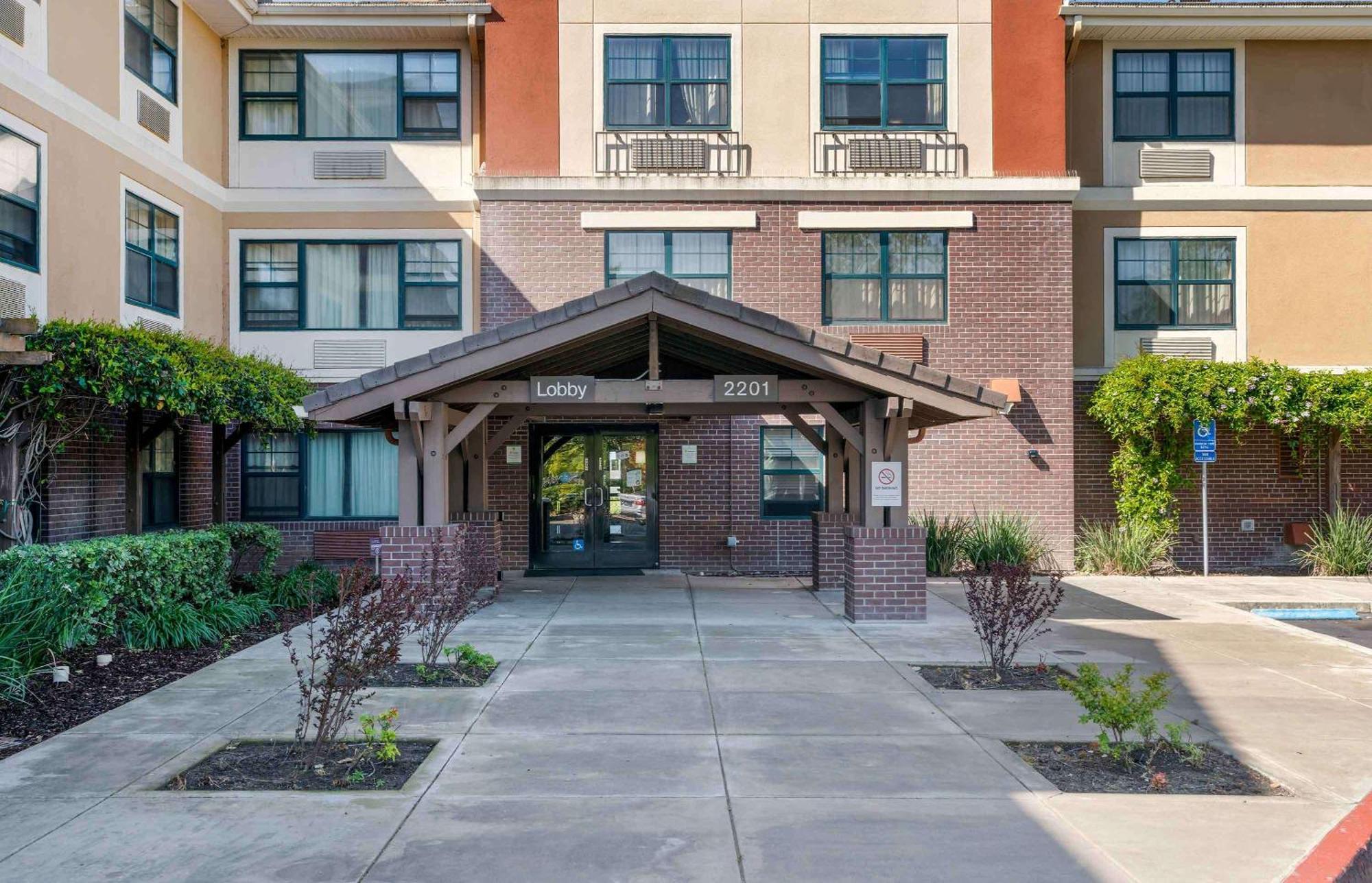 Extended Stay America Suites - Sacramento - Elk Grove Eksteriør bilde