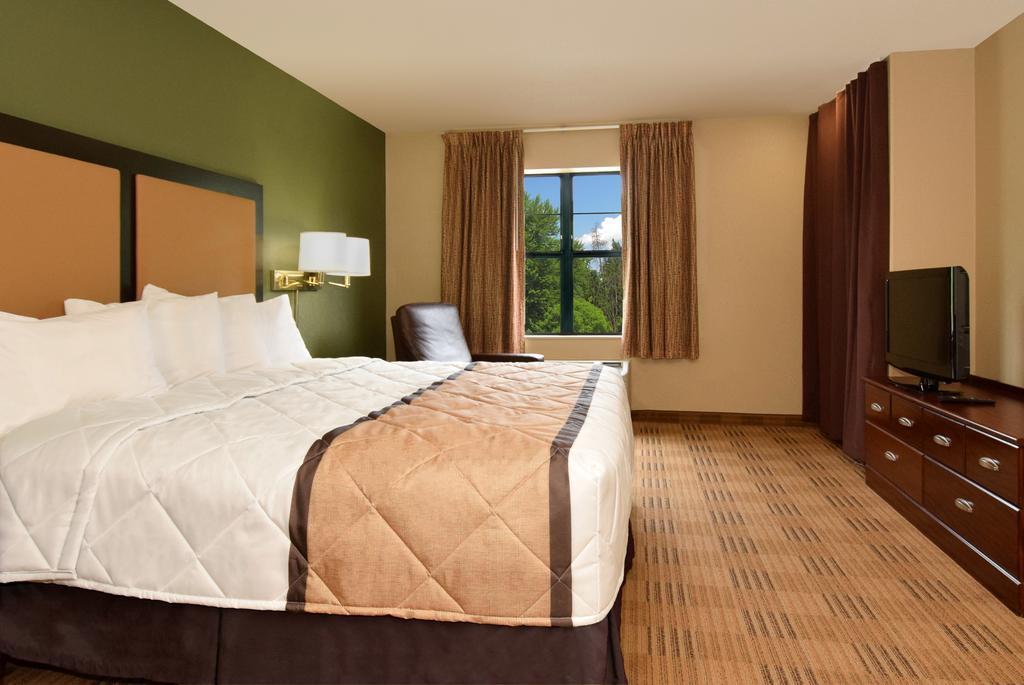 Extended Stay America Suites - Sacramento - Elk Grove Eksteriør bilde