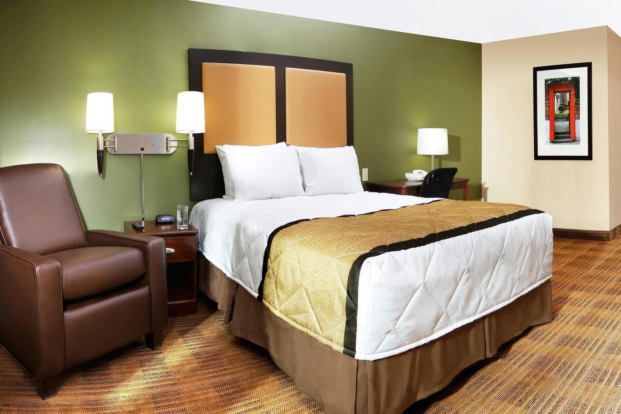Extended Stay America Suites - Sacramento - Elk Grove Eksteriør bilde