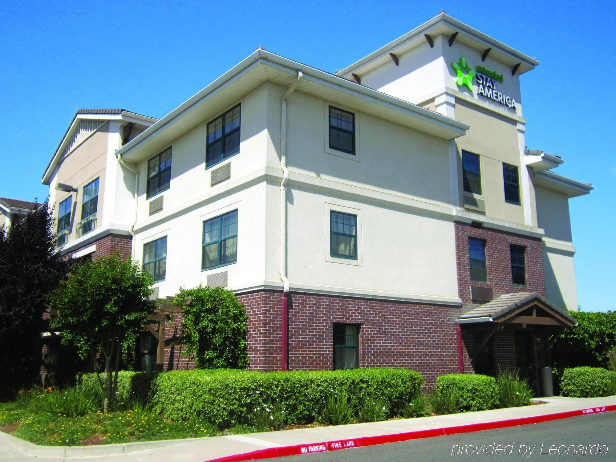 Extended Stay America Suites - Sacramento - Elk Grove Eksteriør bilde