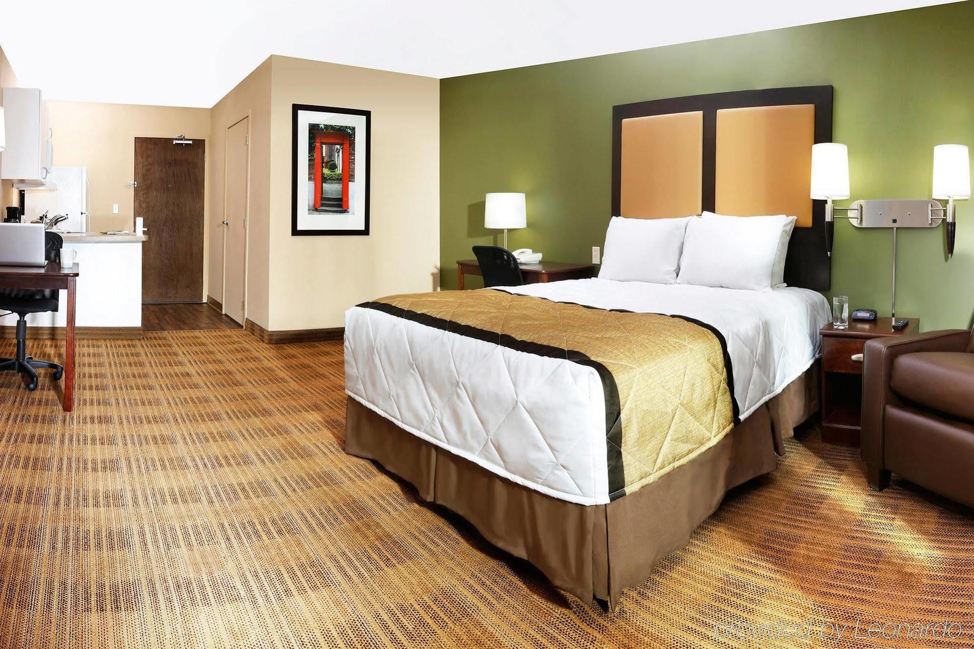 Extended Stay America Suites - Sacramento - Elk Grove Eksteriør bilde